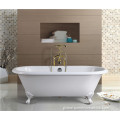 Enamel Double Slipper Bathtub Enamel Double Slipper Cast Iron Bath tubs Manufactory